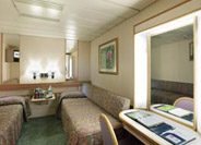 N - Interior Stateroom