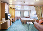FO - Family Oceanview Stateroom