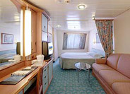 F - Large Oceanview Stateroom
