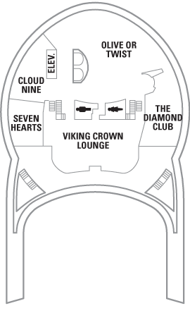 Freedom of the Seas - Deck 14