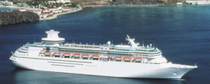 Royal Caribbean Majesty of the Seas