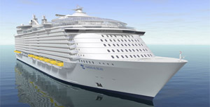 Royal Caribbean Allure of the Seas