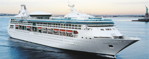 Royal Caribbean Rhapsody of the Seas