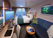 Family Ocean View Stateroom with Balcony