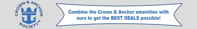 Royal Caribbean's Crown & Anchor Society