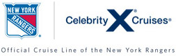 Celebrity and New York Rangers Logos