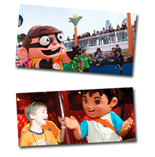 Nickelodeon Cruises