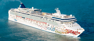 Norwegian Gem