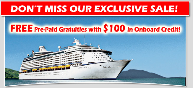 NCL Caribbean Sale