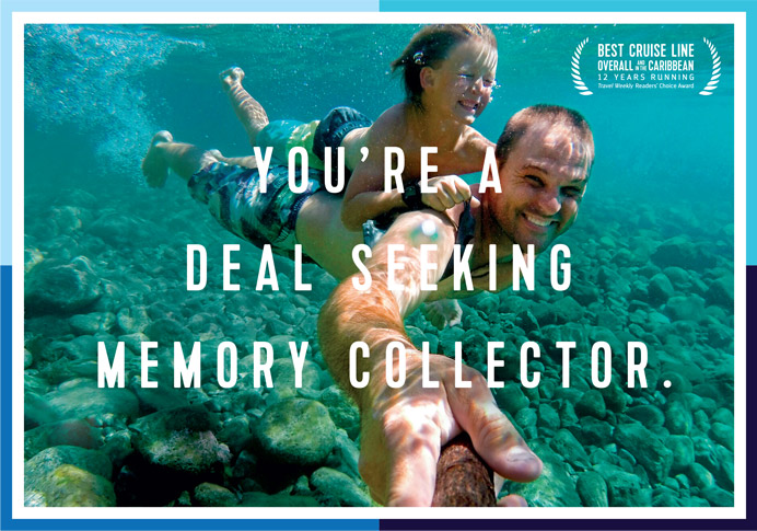 Royal Caribbean Cruise Sale - 50% Off Second Guest & More!