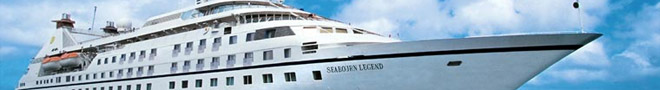 Seabourn Legend