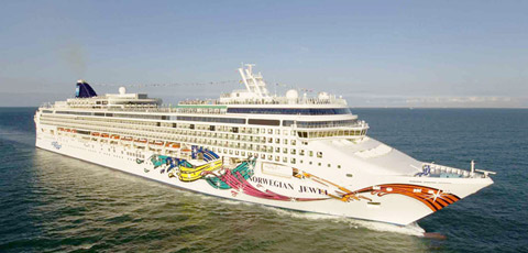 Norwegian Jewel