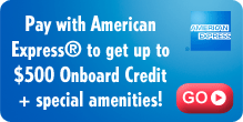 Group Cruise Deals