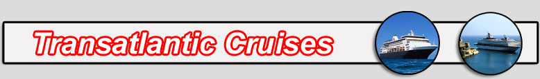 Transatlantic Cruises