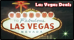 Las Vegas Hotel Specials