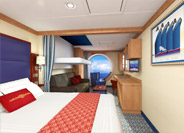 Deluxe Family Oceanview Stateroom
