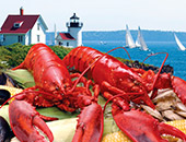 New England Lobster Bake