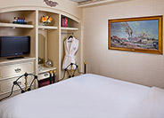 Inside Staterooms