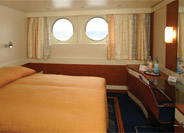 Avalon Deluxe Stateroom