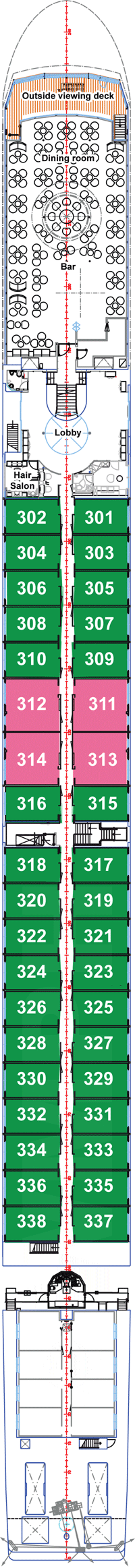 Avalon Imagery Deck Plans