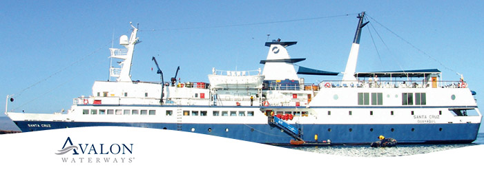 M/V Santa Cruz