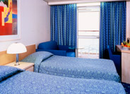 Premium Ocean View Stateroom wtih Veranda