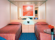 Inside Stateroom
