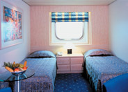 Ocean View Stateroom