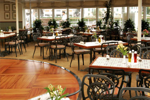 Club Amalfi Restaurant