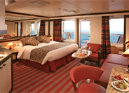 Samsara Suite with Veranda