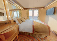 Mini Suite with Balcony