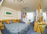 Mini Suite with Ocean View 