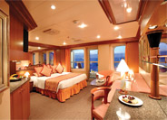 Suite with Balcony