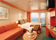 Premium Oceanview with Balcony