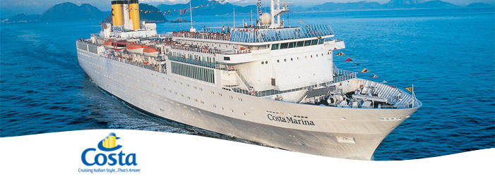 costa marina cruise ship