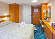 Oceanview Stateroom with Balcony