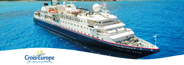 MV La Belle des Oceans