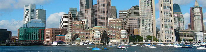 Boston Cruise Port