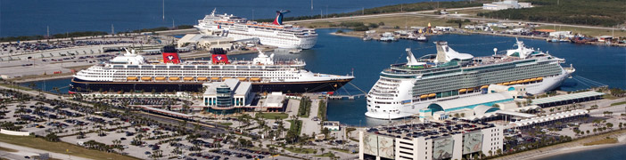 Port Canaveral Cruise Terminal
