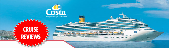 Costa Cruise Reviews