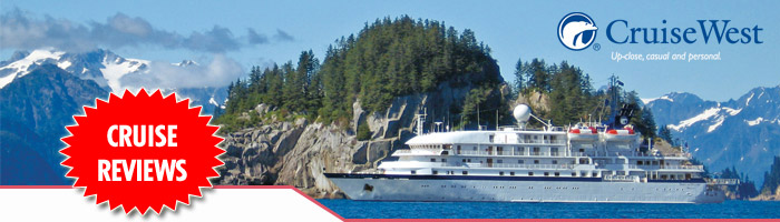 Cruise West Reviews