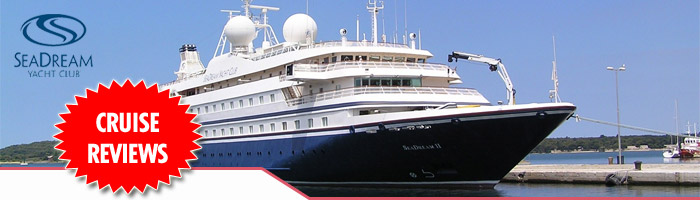 SeaDream Yacht Club Cruise Reviews