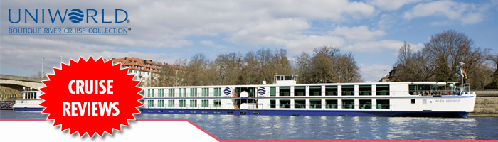 Uniworld River Cruise Reviews