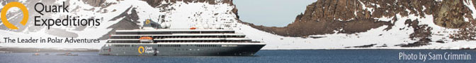 Quark Expeditions Ship Ratings