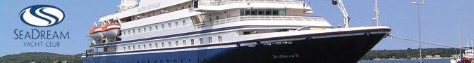 SeaDream Cruise Ship Ratings