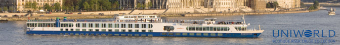 Uniworld River Cruise Ship Ratings