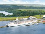 Cruises from Central America