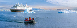 Transatlantic Cruises on SeaDream Innovation 
