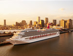 Cruises from Gulf Ports