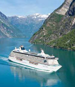 Cruises from Northern Europe
